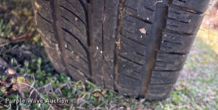 image for item OB9590 2008 Ford Crown Victoria Police Interceptor 