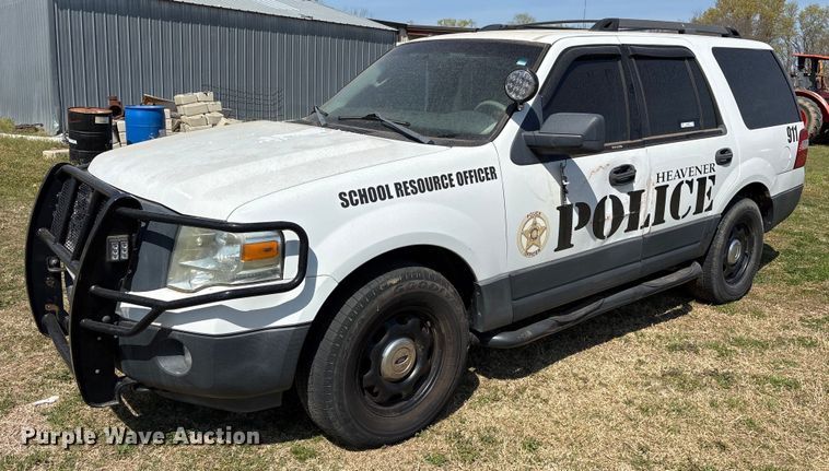 image for item OB9591 2012 Ford Expedition SUV