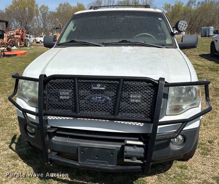 image for item OB9591 2012 Ford Expedition SUV