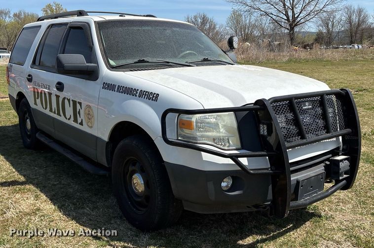 image for item OB9591 2012 Ford Expedition SUV