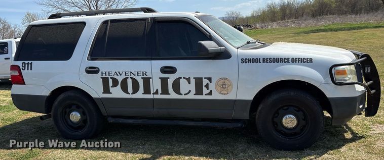 image for item OB9591 2012 Ford Expedition SUV