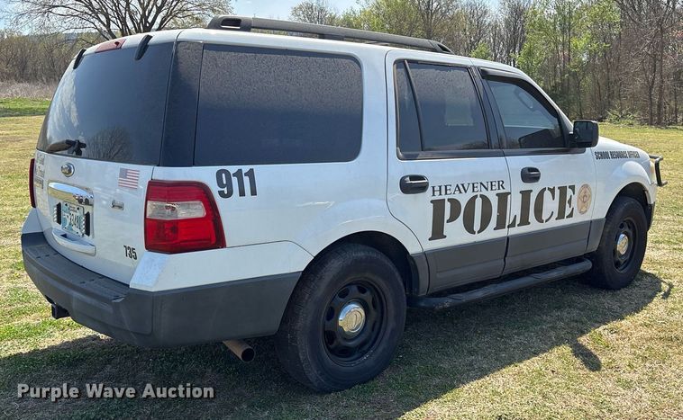 image for item OB9591 2012 Ford Expedition SUV