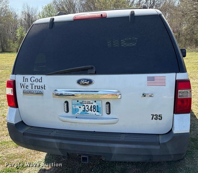 image for item OB9591 2012 Ford Expedition SUV