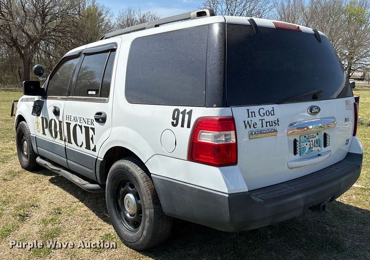 image for item OB9591 2012 Ford Expedition SUV