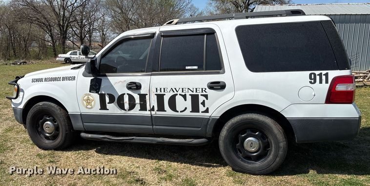 image for item OB9591 2012 Ford Expedition SUV