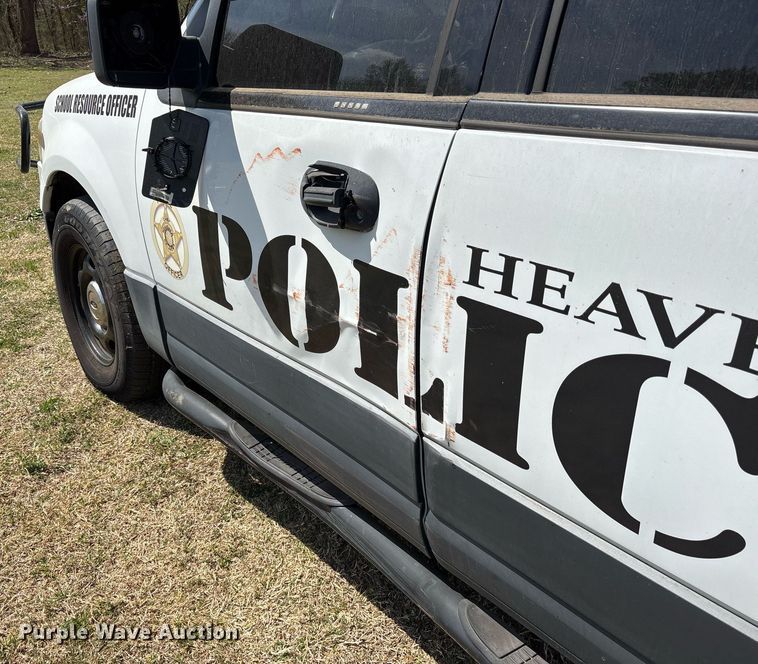 image for item OB9591 2012 Ford Expedition SUV