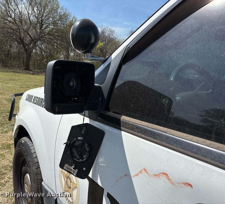 image for item OB9591 2012 Ford Expedition SUV