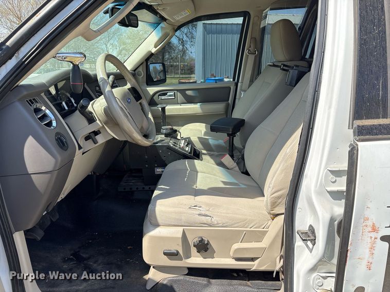 image for item OB9591 2012 Ford Expedition SUV