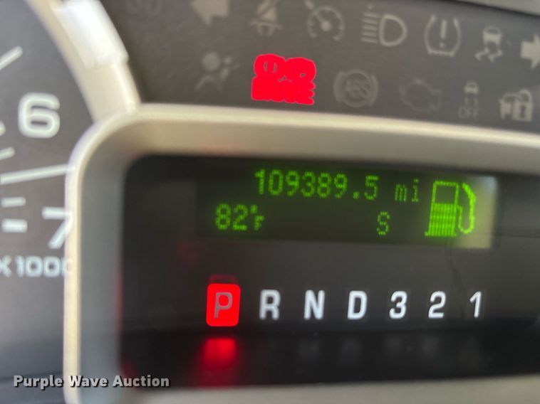 image for item OB9591 2012 Ford Expedition SUV