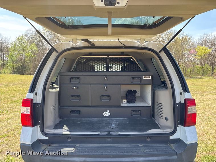 image for item OB9591 2012 Ford Expedition SUV