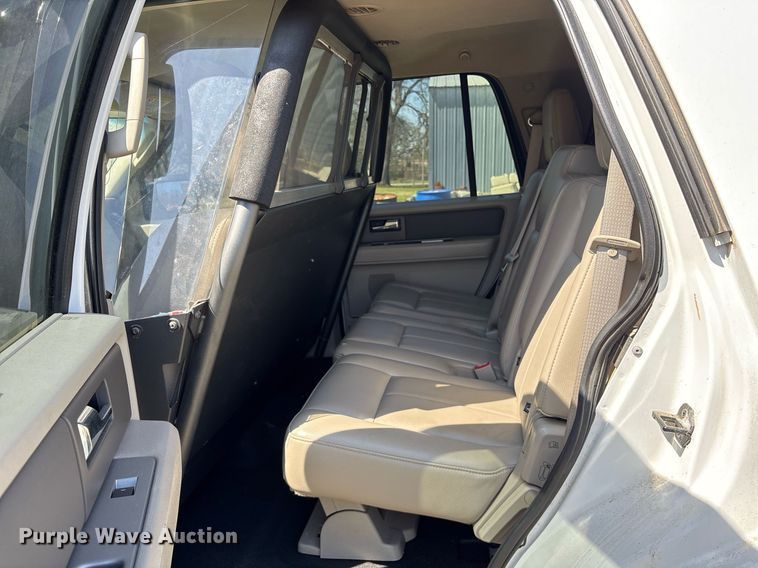 image for item OB9591 2012 Ford Expedition SUV