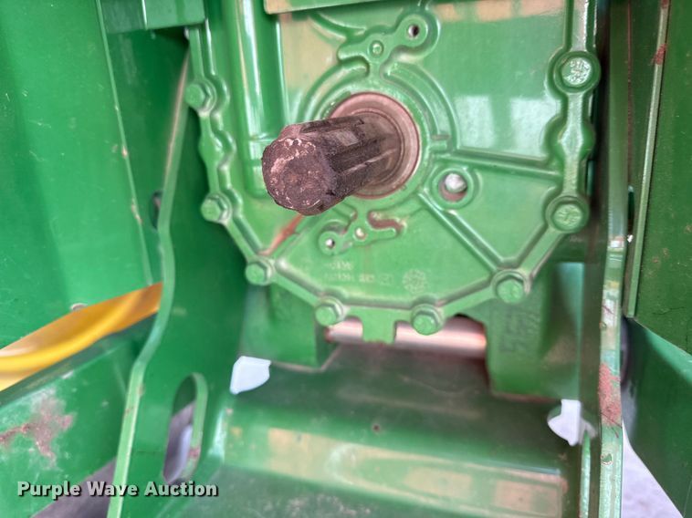 image for item DM5624 2022 John Deere 4052R MFWD tractor