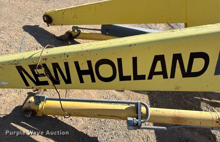 image for item DM5656 New Holland loader