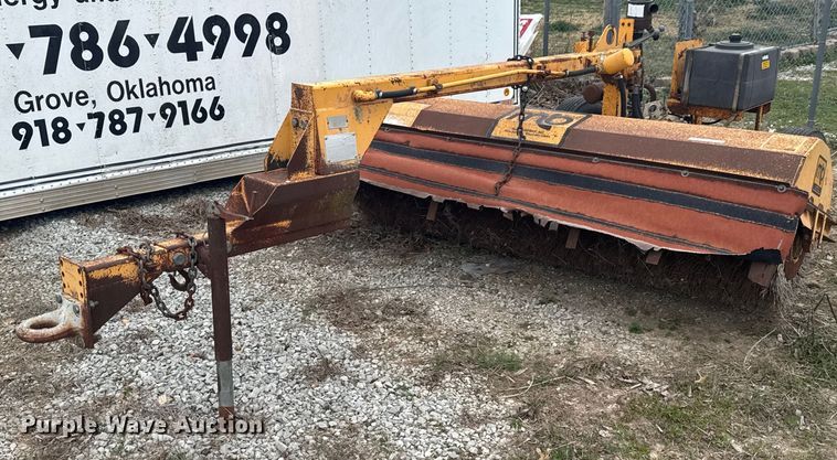 image for item DO0741 MB 53MH broom