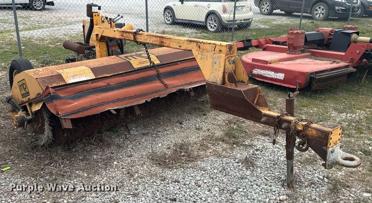 image for item DO0741 MB 53MH broom