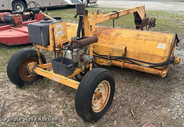 image for item DO0741 MB 53MH broom