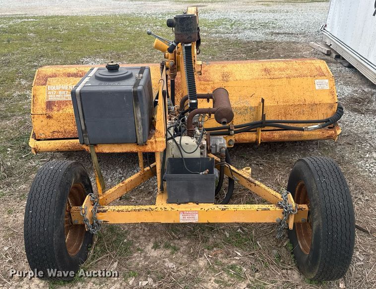 image for item DO0741 MB 53MH broom