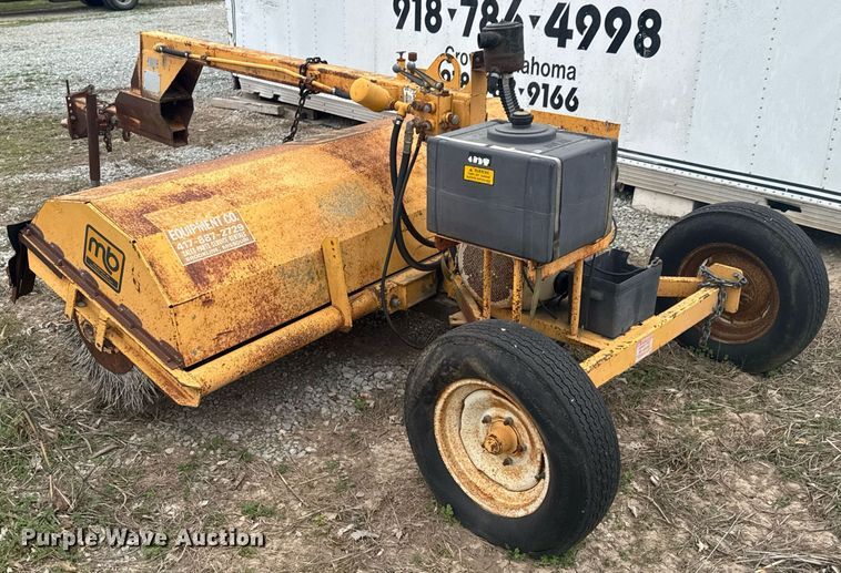 image for item DO0741 MB 53MH broom