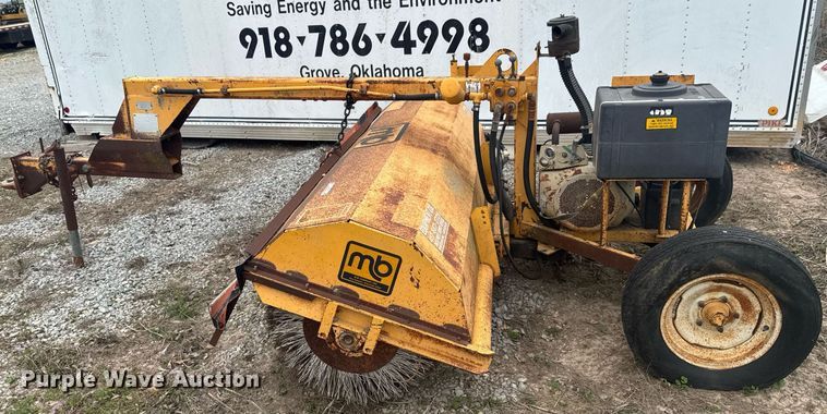 image for item DO0741 MB 53MH broom