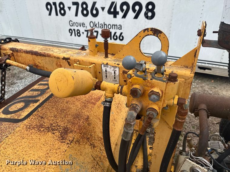 image for item DO0741 MB 53MH broom