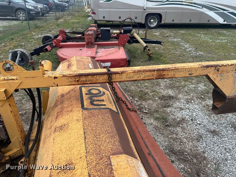 image for item DO0741 MB 53MH broom