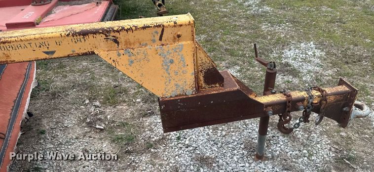 image for item DO0741 MB 53MH broom