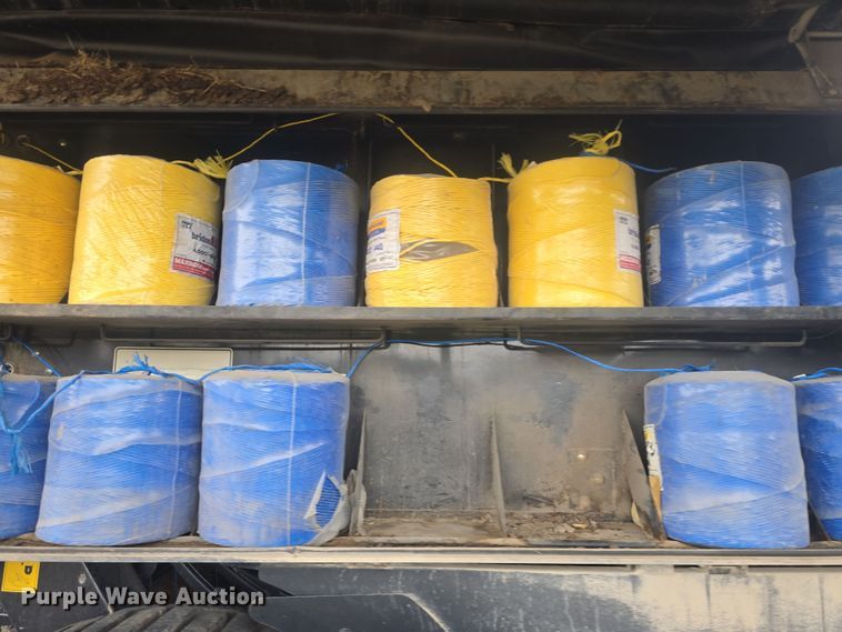 image for item DO7865 2014 New Holland BigBaler 330 large square baler