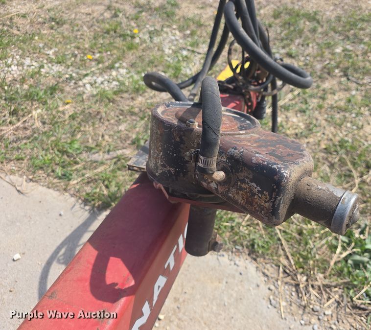 image for item DO7889 International 800 Cyclo Air air seeder