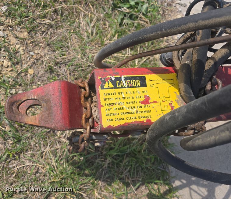 image for item DO7889 International 800 Cyclo Air air seeder