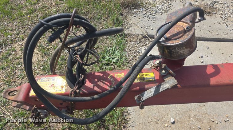 image for item DO7889 International 800 Cyclo Air air seeder