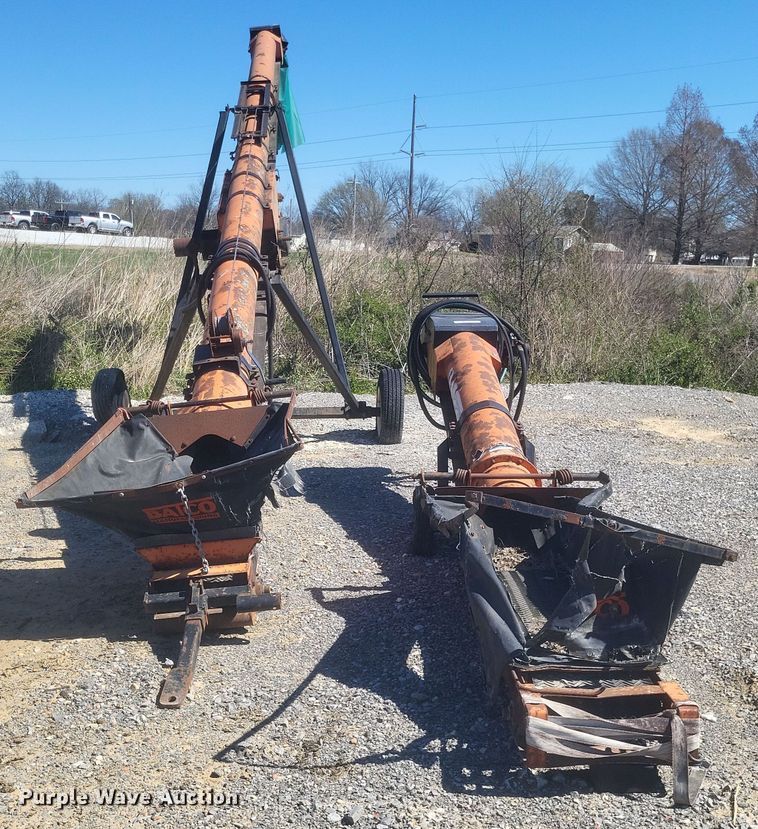 image for item DS5351 Batco 1335 conveyor