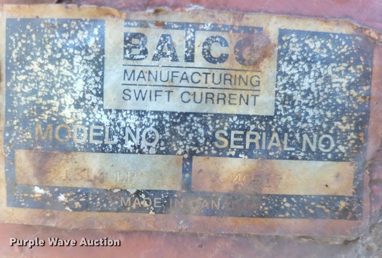 image for item DS5351 Batco 1335 conveyor