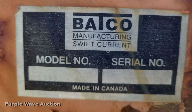 image for item DS5351 Batco 1335 conveyor