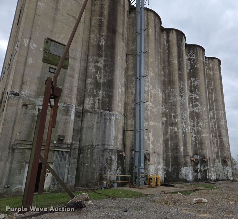 image for item DS5366 GSI Grain leg bucket elevator