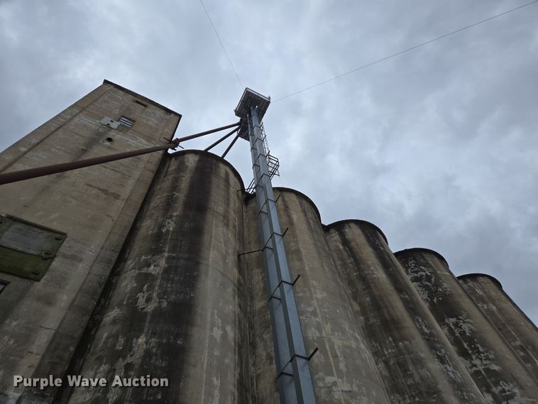 image for item DS5366 GSI Grain leg bucket elevator
