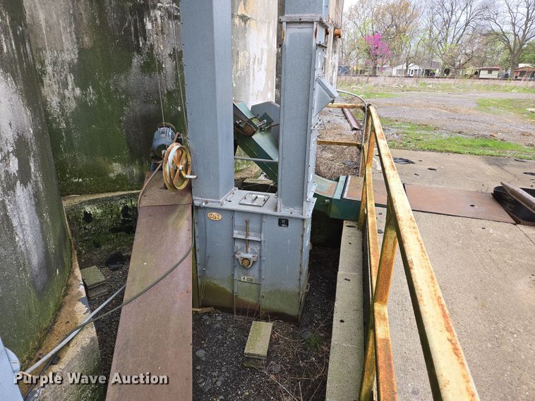 image for item DS5366 GSI Grain leg bucket elevator