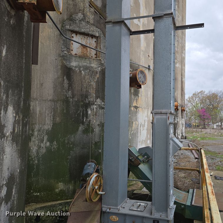 image for item DS5366 GSI Grain leg bucket elevator