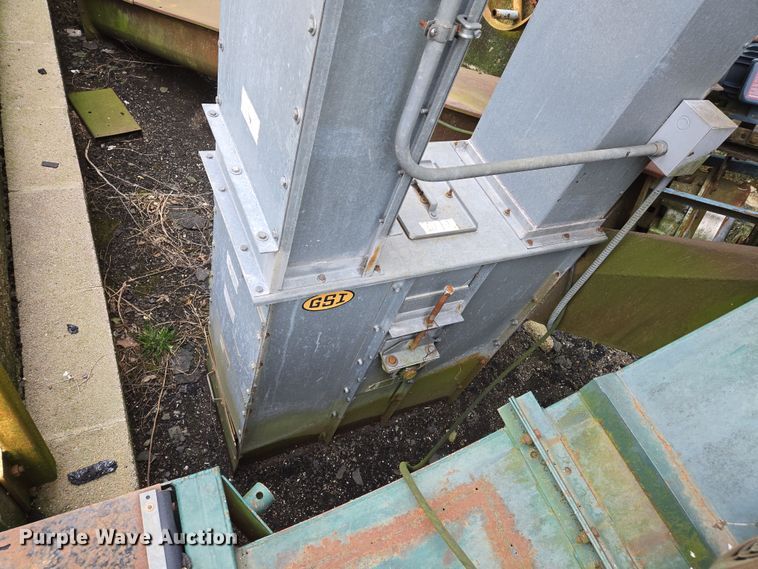 image for item DS5366 GSI Grain leg bucket elevator