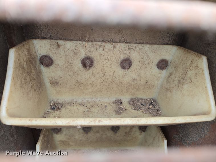 image for item DS5366 GSI Grain leg bucket elevator