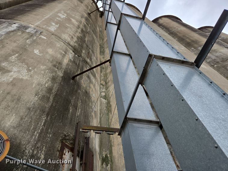 image for item DS5366 GSI Grain leg bucket elevator