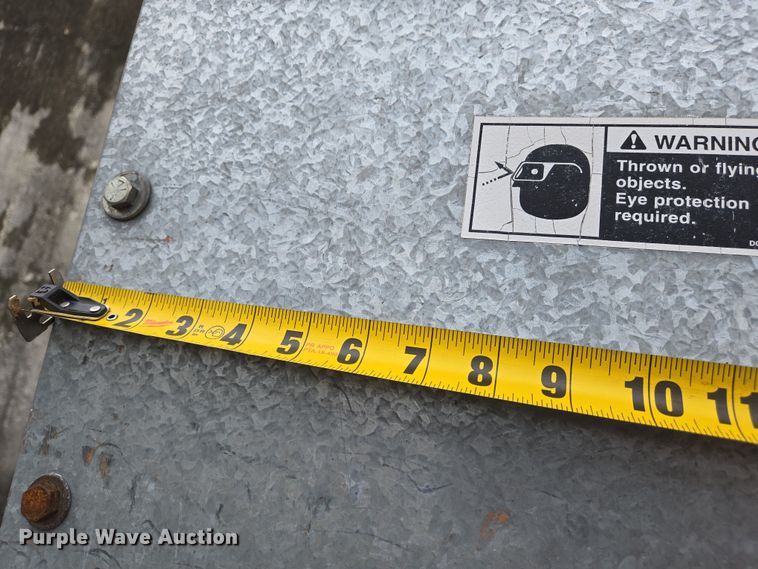 image for item DS5366 GSI Grain leg bucket elevator