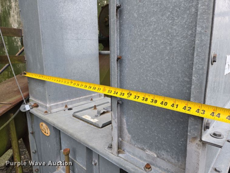 image for item DS5366 GSI Grain leg bucket elevator