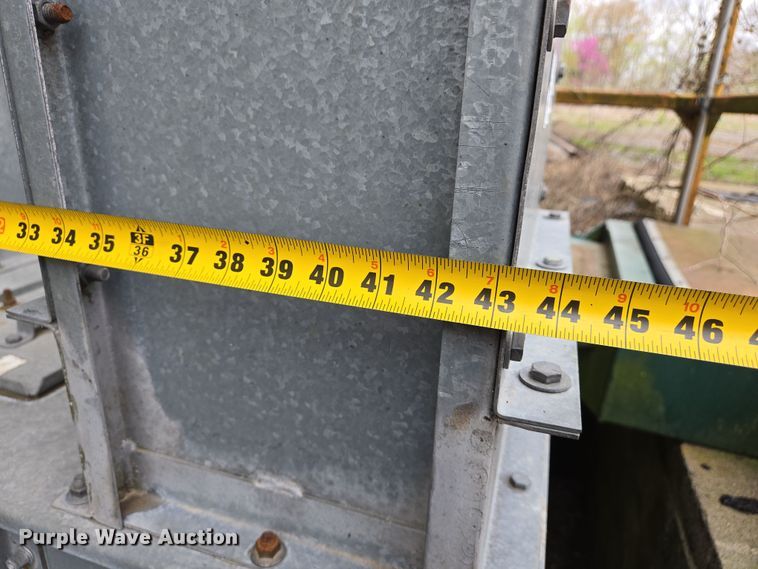 image for item DS5366 GSI Grain leg bucket elevator