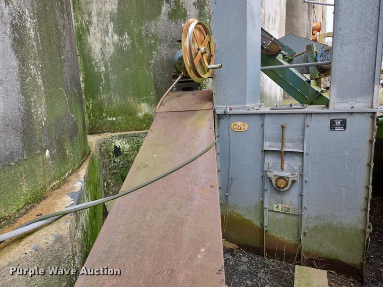 image for item DS5366 GSI Grain leg bucket elevator