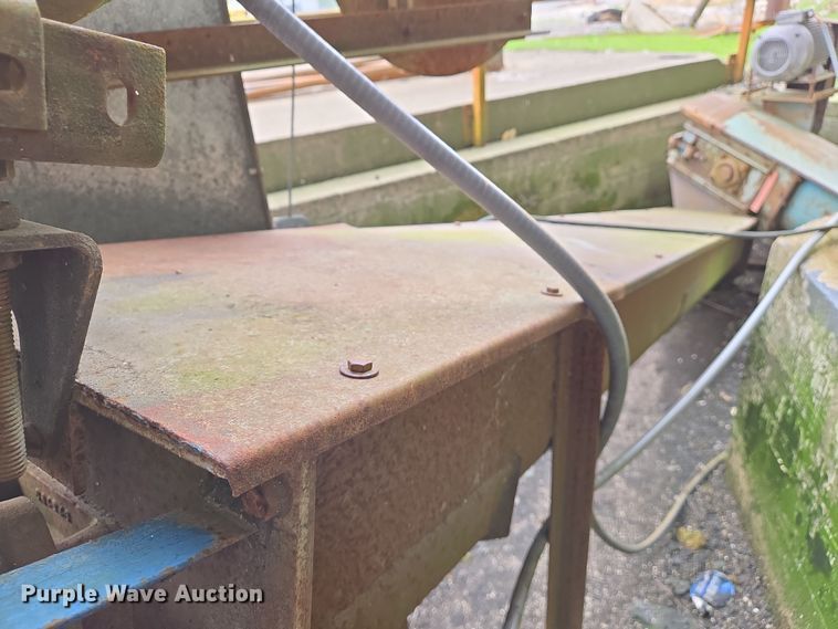 image for item DS5366 GSI Grain leg bucket elevator