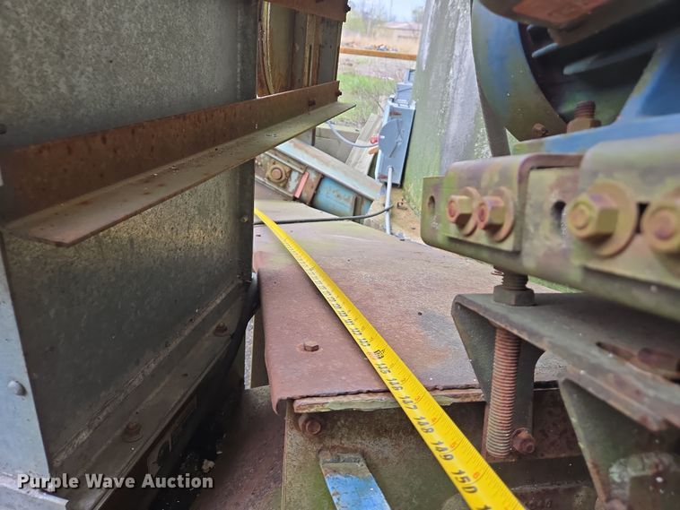 image for item DS5366 GSI Grain leg bucket elevator