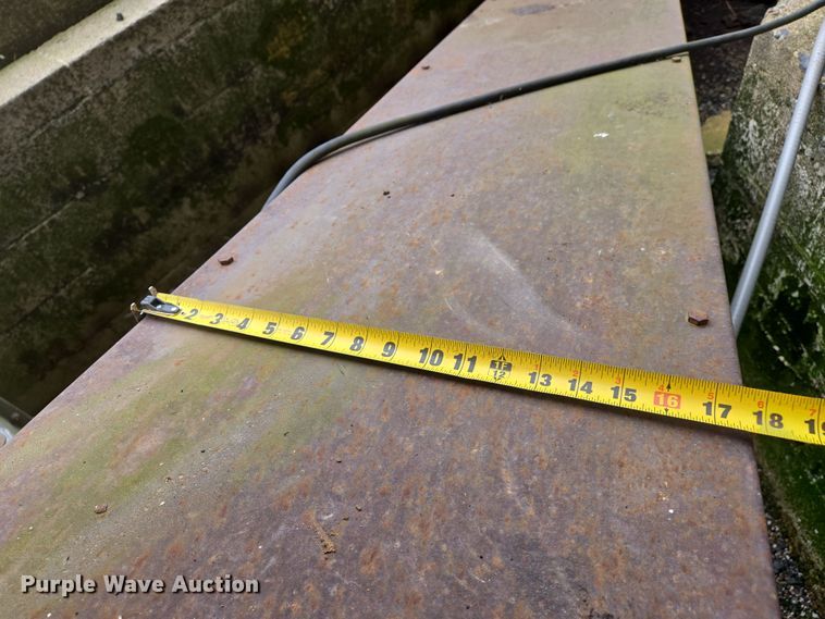 image for item DS5366 GSI Grain leg bucket elevator