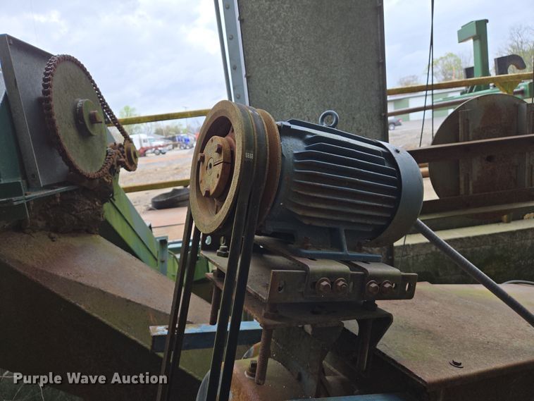 image for item DS5366 GSI Grain leg bucket elevator