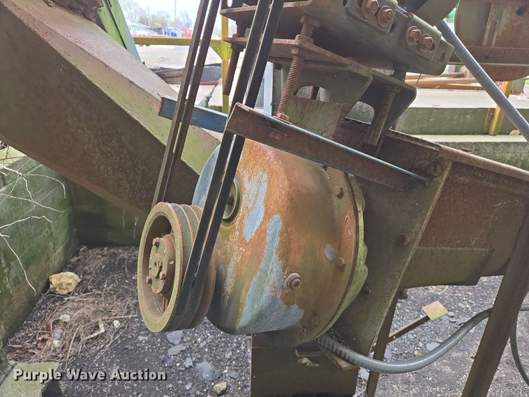 image for item DS5366 GSI Grain leg bucket elevator