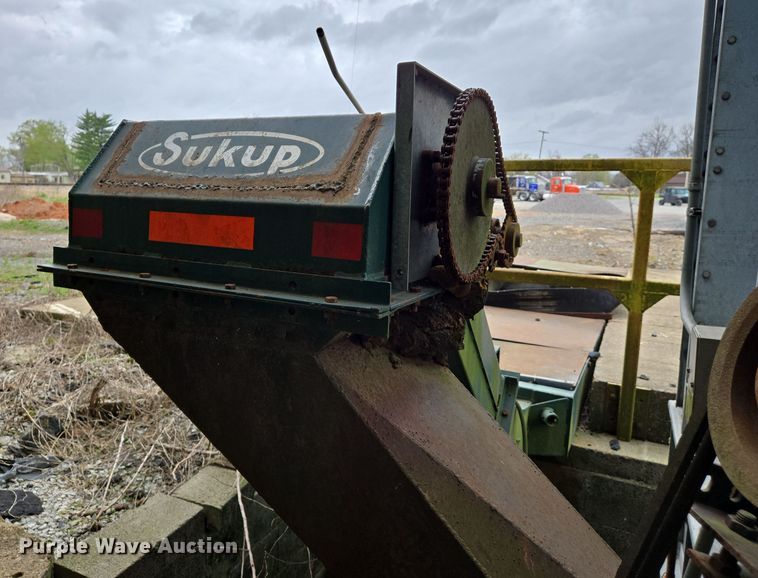 image for item DS5366 GSI Grain leg bucket elevator